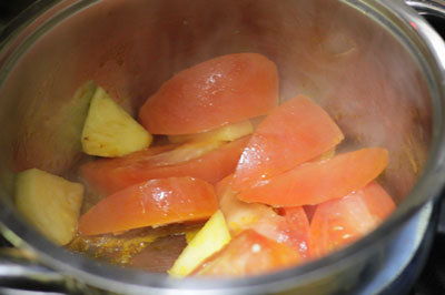 Công thức nấu canh chua chay ngon bạn không thể bỏ qua