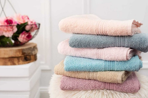 Cách giặt khăn tắm đúng cách