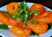 Tăng khẩu vị gia đình với món tôm chay váng đậu tự làm