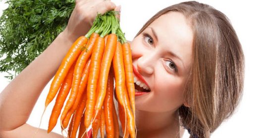 Cà rốt – Siêu thực phẩm của mùa đông chớ bỏ qua
