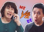 Mẹ vs Bé | HiepDo