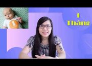 Lưu Ý Khi  Chăm Sóc Trẻ Sơ Sinh 1 Tháng Tuổi | Bác sĩ Đoàn Thị Mai