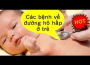 Chăm sóc trẻ sơ sinh – Cách xử lý khi trẻ hay bị sỗ mũi khò khè [GiupMe.com]
