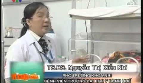 Hướng dẫn cách chăm sóc trẻ sinh thiếu tháng tại nhà