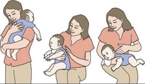 Làm mẹ – Mẹo giảm ho, sốt cho trẻ ngay tại nhà [GiupMe.com]