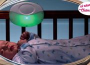 Kỹ Năng Chăm Sóc Bé – Tác hại giật mình của đèn ngủ với trẻ sơ sinh