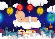Nhạc Cho Mẹ Và Bé – Nhạc Cho Bé Ngủ Ngon Thông Minh – Nhạc Thư Giãn Cho Bé Ngủ Ngon Thông Minh