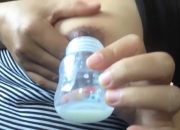mẹo vặt cho mẹ và bé – hướng dẫn cách vắt sữa mẹ