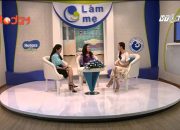 Làm Mẹ Tập 11 – P1 – Chăm sóc làn da cho bé sơ sinh [Trò chuyện cùng chuyên gia]