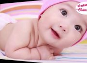 Kỹ Năng Chăm Sóc Bé – 9 bí mật ở trẻ sơ sinh khiến bố mẹ 'choáng váng'