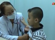 Sống khỏe mỗi ngày: Viêm phổi ở trẻ em
