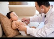 Bác sỹ hướng dẫn cách xử lý khi trẻ bị sốt cao co giật