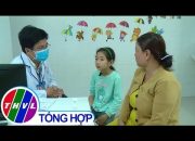 THVL | Sức khỏe của bạn: Phòng ngừa viêm hô hấp cho trẻ mùa tựu trường