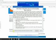 Đăng ký bản quyền MISA SME.NET 2017