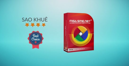Giới thiệu tóm tắt về phần mềm kế toán MISA SME.NET 2017