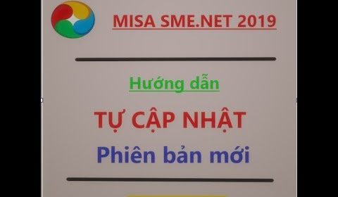 MISA SME.NET 2019 l Nơi tải Phần mềm MISA