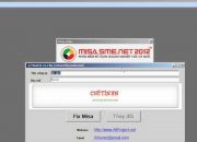 HDSD MisaExt 2012