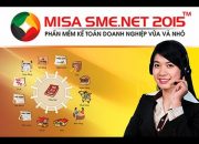 Hướng dẫn cài đặt MISA SME NET 2015