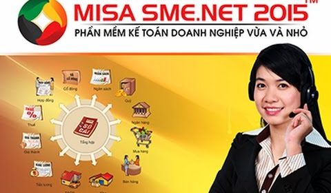 Hướng dẫn cài đặt MISA SME NET 2015