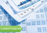 Kế toán nguyên vật liệu – Xuất kho nguyên vật liệu cho sản xuất
