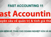 Hướng dẫn lập đơn hàng bán  Phần mềm kế toán  Fast Accounting 11
