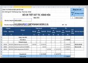 Các hàm Excel thông dụng trong kế toán, kiểm toán