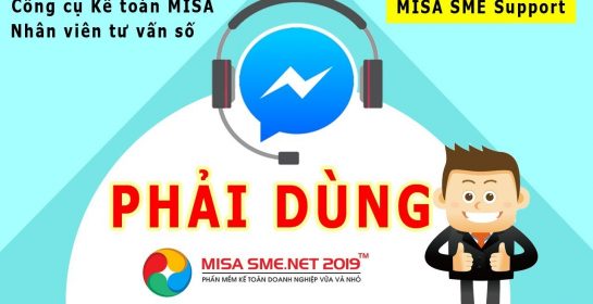 Dùng MISA SME.NET phải biết đến công cụ này | nhân viên tư vấn số MISA tư vấn miễn phí 24/24