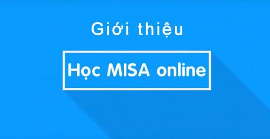 Tìm nhanh video hướng dẫn trên kênh Học MISA Online