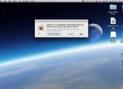 Mẹo cài đặt phần mềm trên Mac OS X