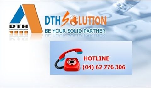 Demo giới thiệu Phần mềm Kế toán Chủ đầu tư DSoft CDT của công ty DTH