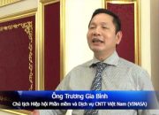 Trương Gia Bình: Amis.vn – Tiên phong Điện toán đám mây