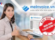 Thời sự 16h VTV1 – Các chuyên gia đánh giá cao về phần mềm hóa đơn điện tử meInvoice của MISA