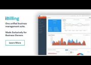 iBilling – Phần mềm thanh toán kế toán và CRM – khosinhvien.com