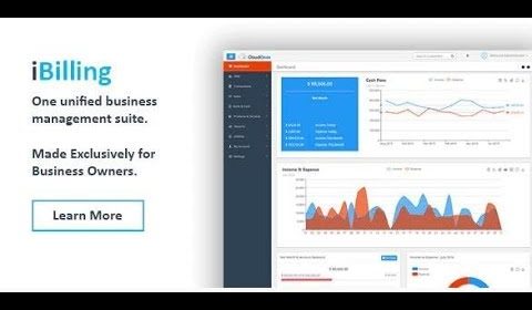 iBilling – Phần mềm thanh toán kế toán và CRM – khosinhvien.com