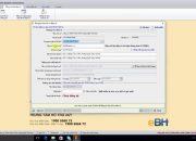 Hướng dẫn giao dịch BHXH điện tử qua phần mềm eBH
