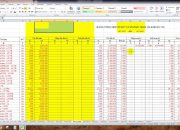 Phần mềm kế toán Excel 10: Hàm mảng [cường nguyễn]