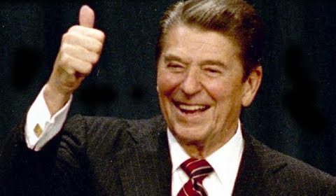 Was the Reagan Era All About Greed? Reagan Economics Policy