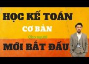 Kế toán cho người mới bắt đầu