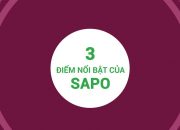 [Sapo POS] 3 Điểm nổi bật của Phần mềm quản lý bán hàng Sapo