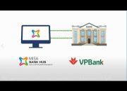 MISA Bank Hub | MISA tích hợp dịch vụ kết nối ngân hàng điện tử trên phần mềm kế toán