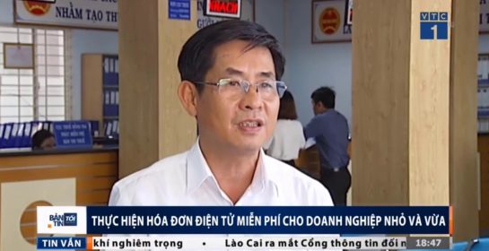 VTC1: Thực hiện hóa đơn điện tử cho Doanh nghiệp nhỏ và vừa theo Nghị định 119/2018/NĐ-CP