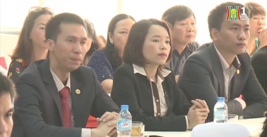 Truyền hình Hà Nội đưa tin MISA ký kết với Tổng Cục thuế hỗ trợ doanh nghiệp khởi nghiệp