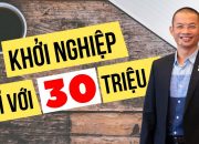 Khởi nghiệp với 30 triệu đồng – Bất ngờ với ý tưởng kinh doanh nhượng quyền bánh mì chỉ cần 2m2