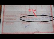 Mẫu biên bản hủy hóa đơn theo thông tư 39 mới nhất 2017