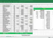 [DEMO] Sổ chi tiết tài khoản và tài khoản chữ T tổng hợp – A-Tools và Task Pane của BSAC