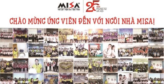 Phim giới thiệu Công ty Cổ phần MISA