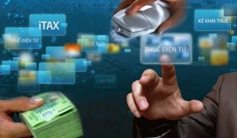 Hướng dẫn Nộp thuế điện tử – Nộp thuế qua mạng – Nộp thuế Online