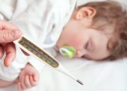 BÍ MẬT Cách hạ sốt cho trẻ nhanh chóng tại nhà -sức khỏe online
