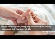 Cách massage chân giúp bé ngoan, ngủ ngon & khoẻ mạnh