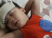 Cách hạ sốt cho bé